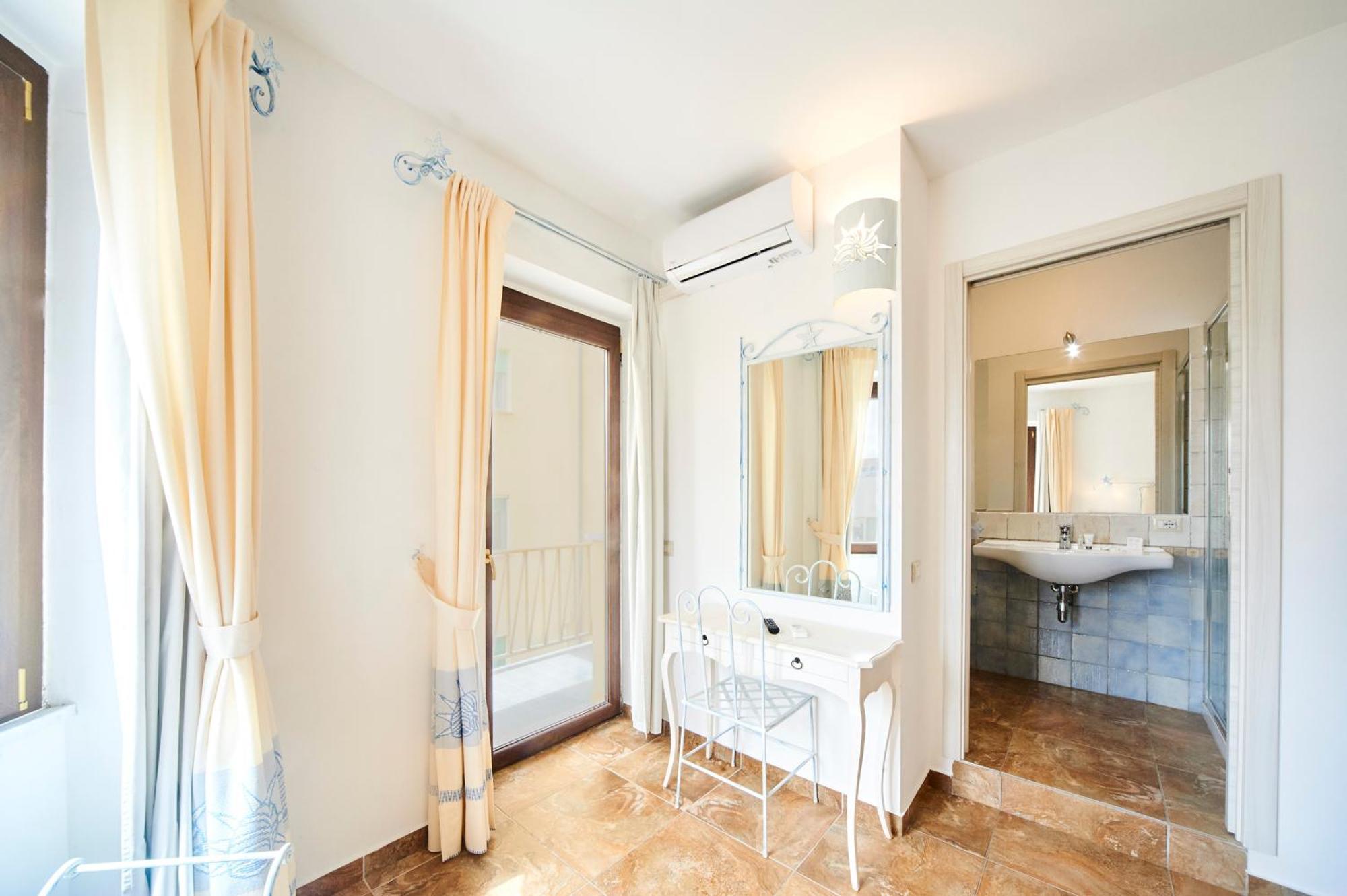 Le Conchiglie Alghero Hotel Buitenkant foto